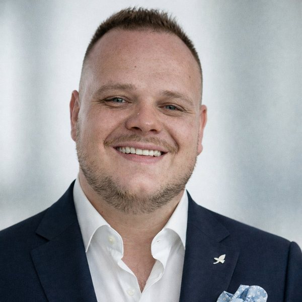 Menno Lustig, founder of Rabotix International Recruitment